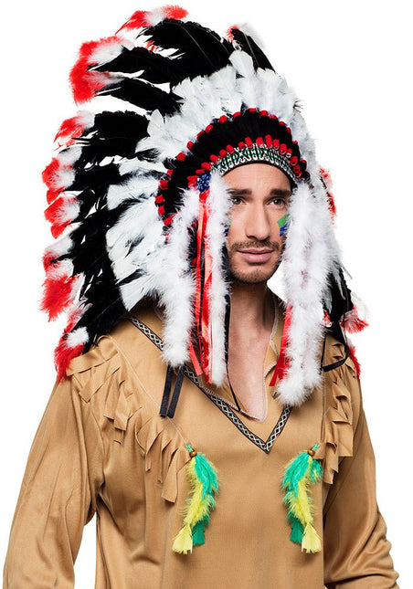 Indianentooi Deluxe van Boland koop je bij Partywinkel