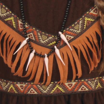 Indiase Kostuum Meisje van Fiestas Guirca koop je bij Partywinkel