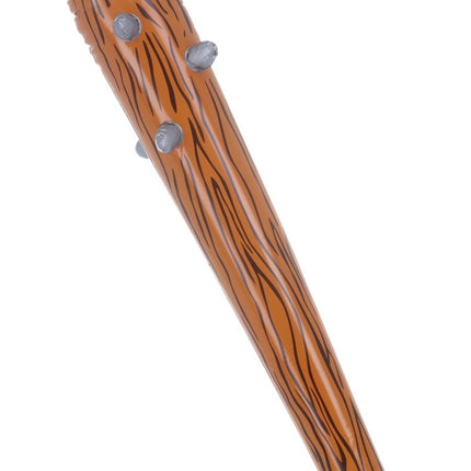 Inflatable Caveman Club Bruin van Smiffys koop je bij Partywinkel