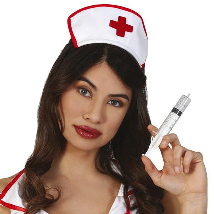 Injectiespuiten 4st van Fiestas Guirca koop je bij Partywinkel