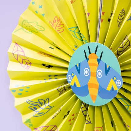 Insecten Hangdecoratie 3st van Folat koop je bij Partywinkel