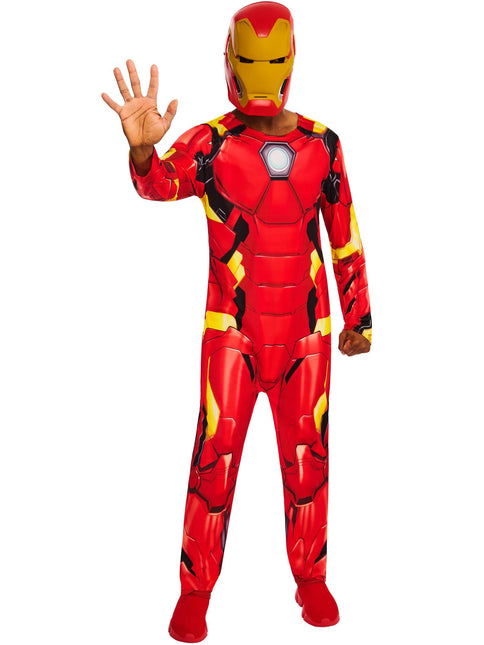 Iron Man Kostüm Männer