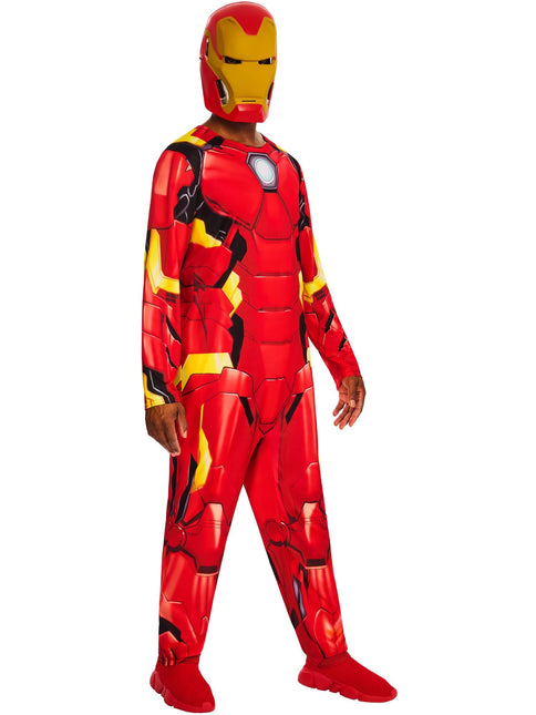 Iron Man Kostüm Männer