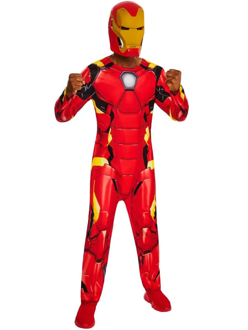 Iron Man Kostuum Heren van Rubies koop je bij Partywinkel