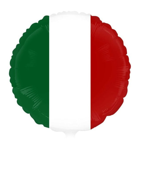 Italie Helium Ballon Leeg 45cm van WeFiesta koop je bij Partywinkel