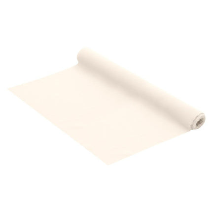 Ivoorkleurige Tafelloper 5m van CHAKS koop je bij Partywinkel