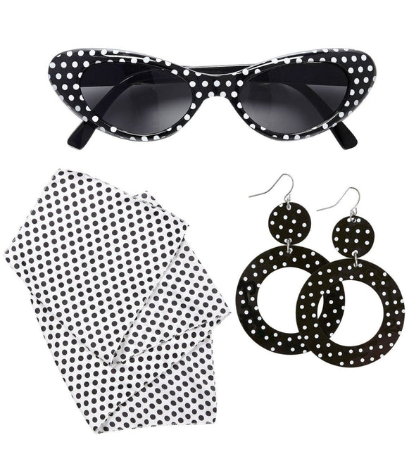 Jaren 50 Verkleedset 3 delig van Widmann koop je bij Partywinkel