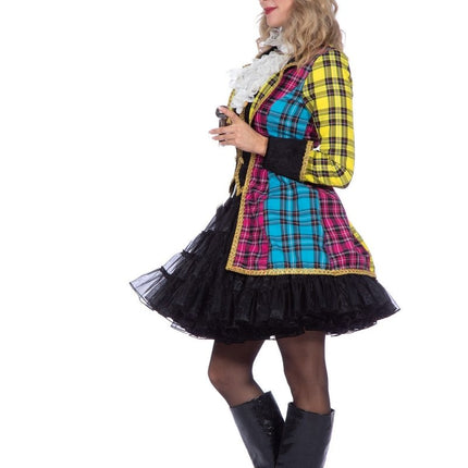 Jas schotse ruit - Partywinkel - 8720059079681
