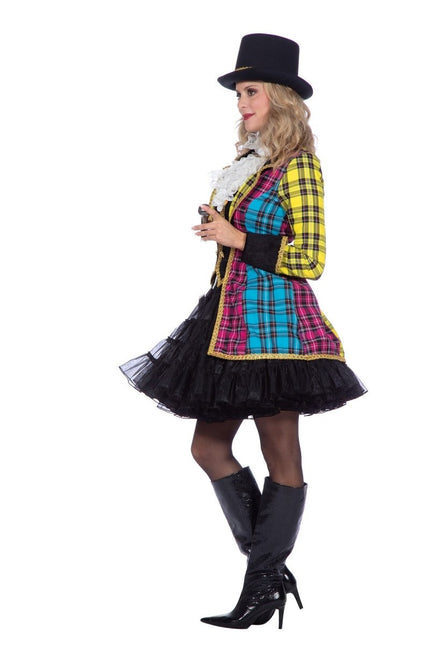 Jas schotse ruit - Partywinkel - 8720059079681