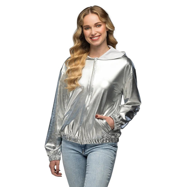 Jasje Rave Zilver - Partywinkel - 8712026888723