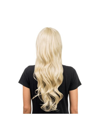 Jenna-Perücke, blond, 55 cm