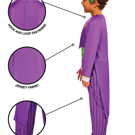 Joker Kostüm Junge
