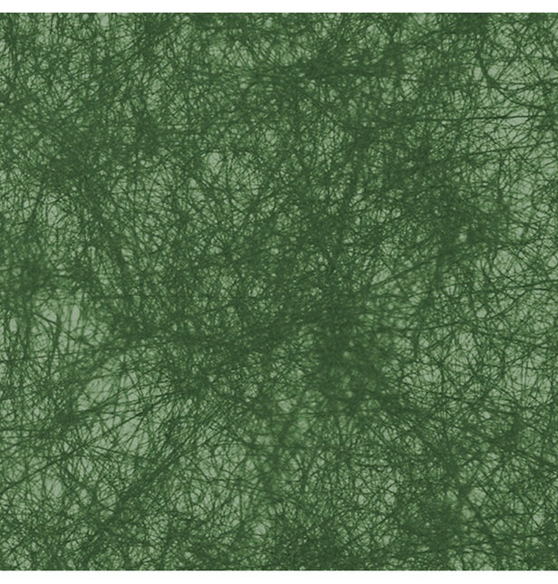 Grüner Tischläufer 10m