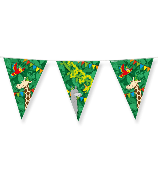 Jungle Slinger 10m van Paper Dreams koop je bij Partywinkel