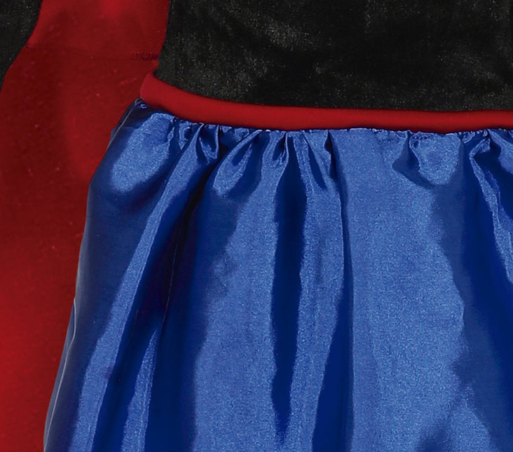 Jurk Kap Kind Rood van Fiestas Guirca koop je bij Partywinkel