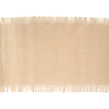 Nackter Tischläufer Jute 29Cm 5m
