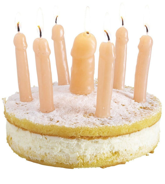 Kaars Piemel van Widmann koop je bij Partywinkel