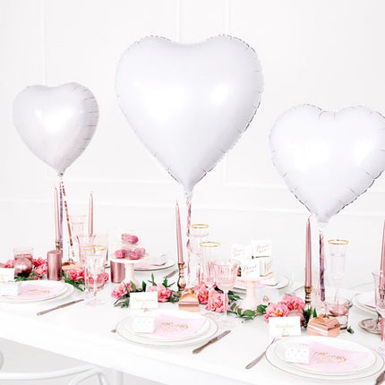 Kaarsen Rose Goud Metallic 24cm 10st van Partydeco koop je bij Partywinkel