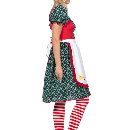 Kabouter Jurk Dames Lang van Wilbers & Wilbers koop je bij Partywinkel