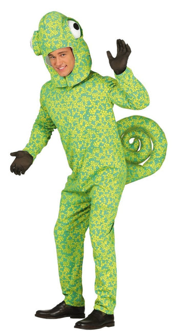 Kameleon Kostuum van Fiestas Guirca koop je bij Partywinkel