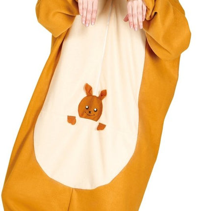 Kangoeroe Onesie van Fiestas Guirca koop je bij Partywinkel