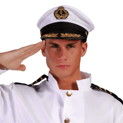 Kapitein Pet van Fiestas Guirca koop je bij Partywinkel