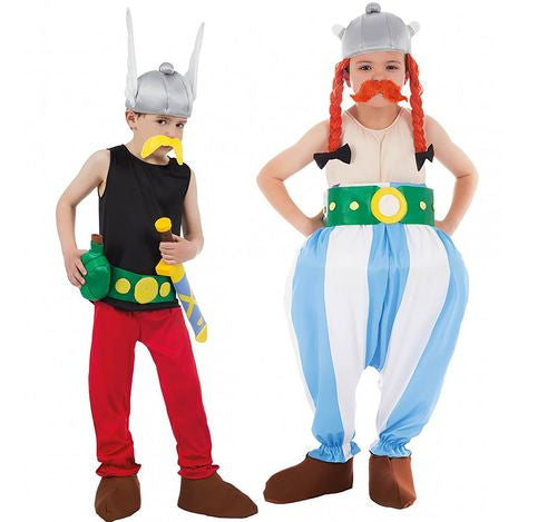 Asterix Kostüm Kind