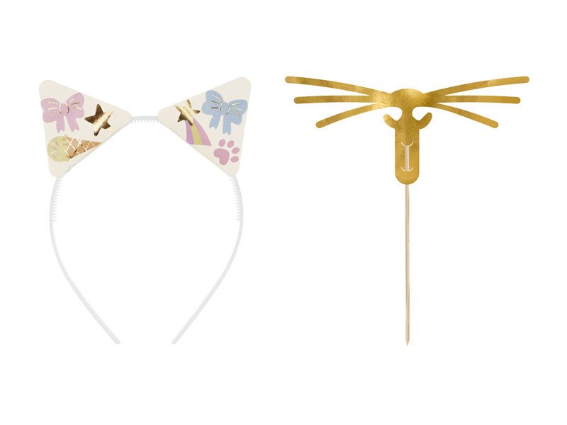 Kat Accessoireset 5 delig van Partydeco koop je bij Partywinkel