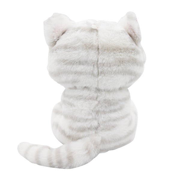 Kat Ballon Gewicht Knuffel 170gr van Riethmueller koop je bij Partywinkel