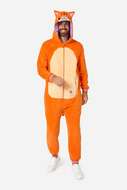 Kat Onesie - Partywinkel - 8720629387734