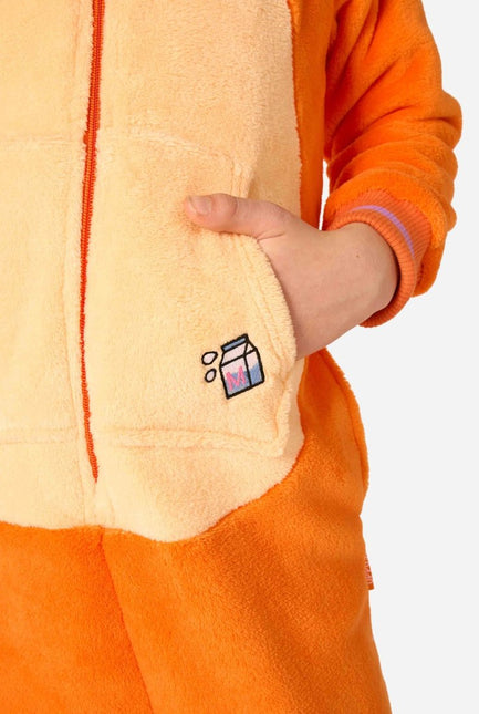 Kat Onesie Kind - Partywinkel - 8720629388106