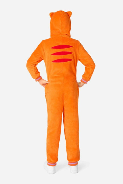 Kat Onesie Kind - Partywinkel - 8720629388106