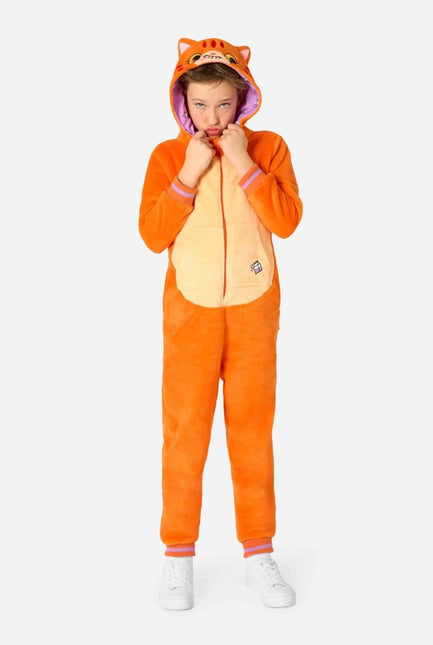Kat Onesie Kind - Partywinkel - 8720629388106