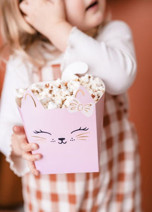 Kat Snackbakje 3st van Partydeco koop je bij Partywinkel