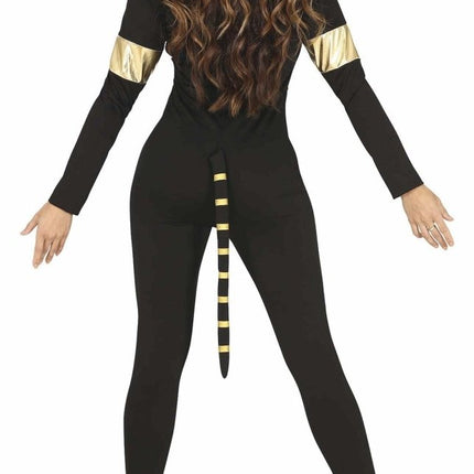 Katten Kostuum Dames Egypte M van Fiestas Guirca koop je bij Partywinkel