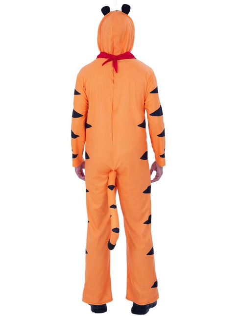 Kelloggs™ Tony The Tiger™ Kostuum Heren van Smiffys koop je bij Partywinkel