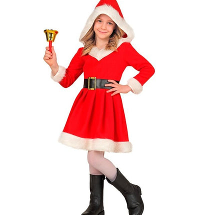 Kerst Jurk Meisje van Widmann koop je bij Partywinkel