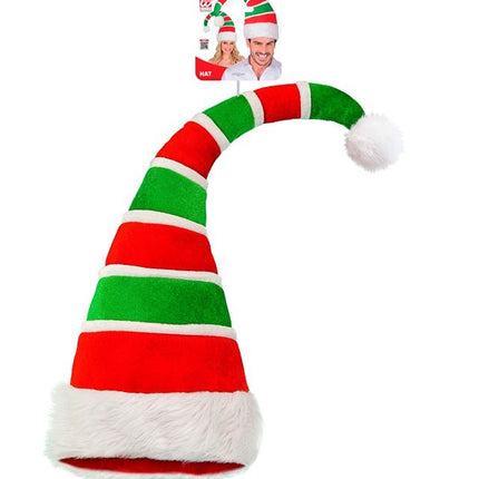 Kerst Muts Elf Pluche van Widmann koop je bij Partywinkel