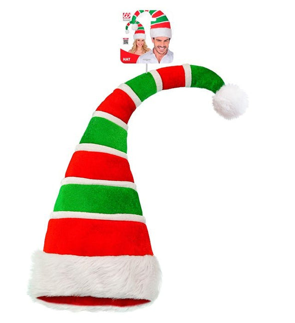 Kerst Muts Elf Pluche van Widmann koop je bij Partywinkel