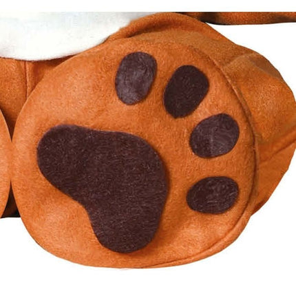 Kerst Pakje Rudolf Baby Deluxe van Fiestas Guirca koop je bij Partywinkel