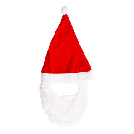 Kerstman Kostuum 6 delig van PartyXclusive koop je bij Partywinkel