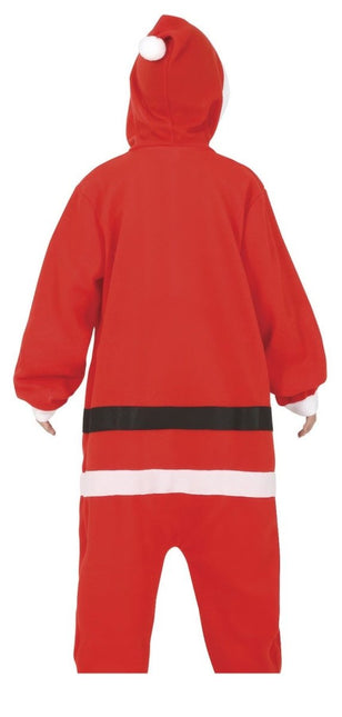 Kerstman Onesie Kind van Fiestas Guirca koop je bij Partywinkel
