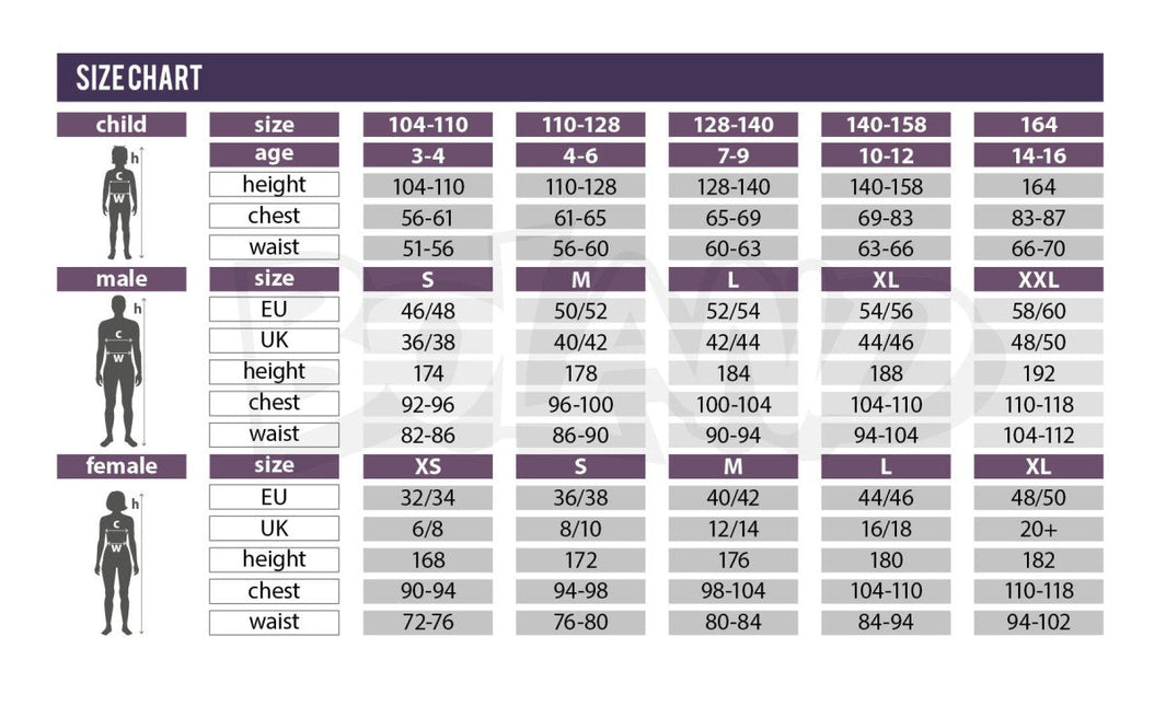 Kerstman Pak Kostuum M/L van Boland koop je bij Partywinkel