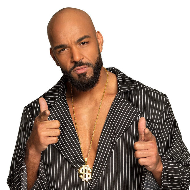 Ketting Dollar van Boland koop je bij Partywinkel