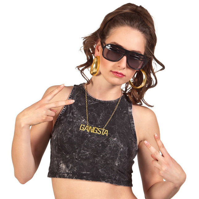 Ketting Gangsta van Boland koop je bij Partywinkel