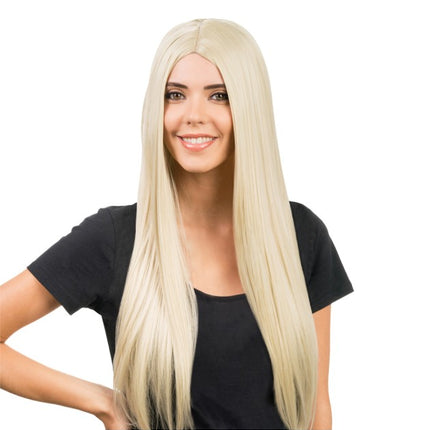 Keyla-Perücke, blond, 73 cm