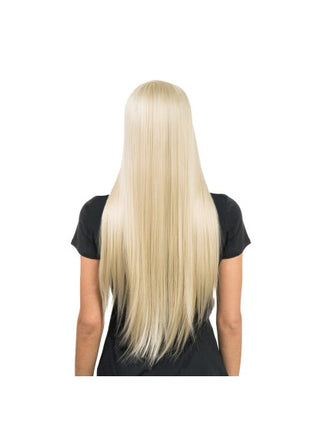 Keyla-Perücke, blond, 73 cm