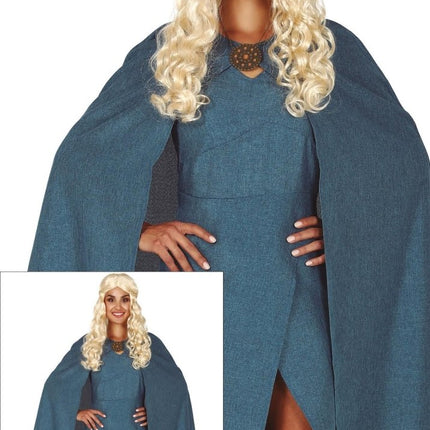 Khaleesi Game Of Thrones Kostuum Dames van Fiestas Guirca koop je bij Partywinkel