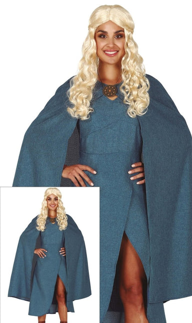 Khaleesi Game Of Thrones Kostuum Dames van Fiestas Guirca koop je bij Partywinkel
