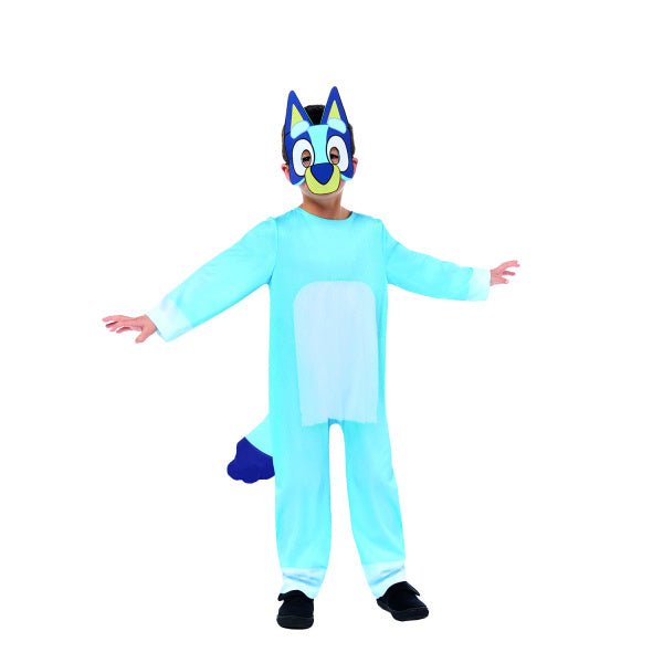 Kind Kostuum Sustainable Bluey van Riethmueller koop je bij Partywinkel
